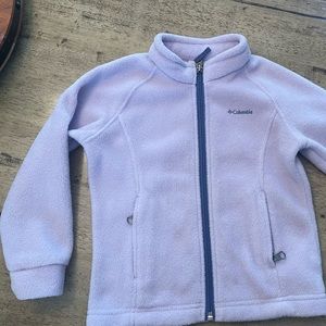 Columbia fleece